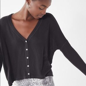 Urban Outfitters Button Down Cardigan